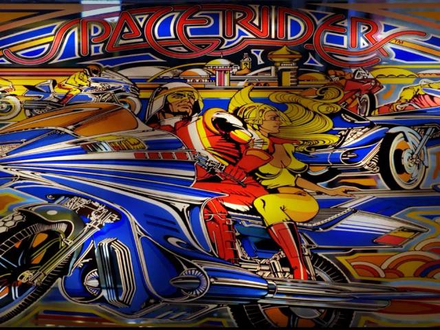 Space Riders (Atari 1978)