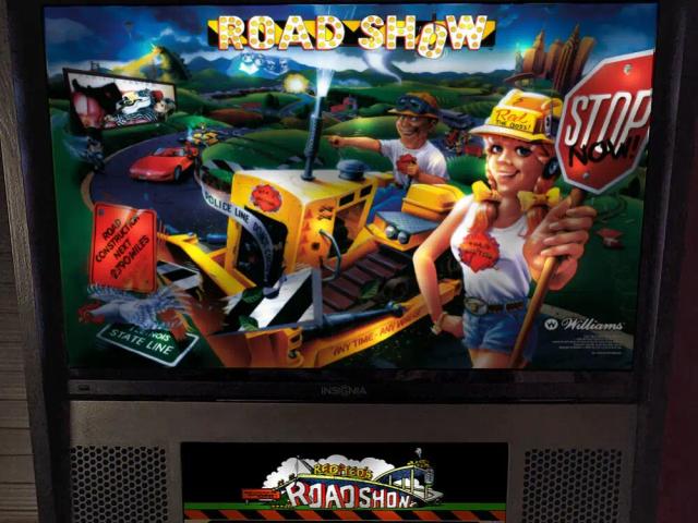 Red & Ted's Road Show (Williams 1994)